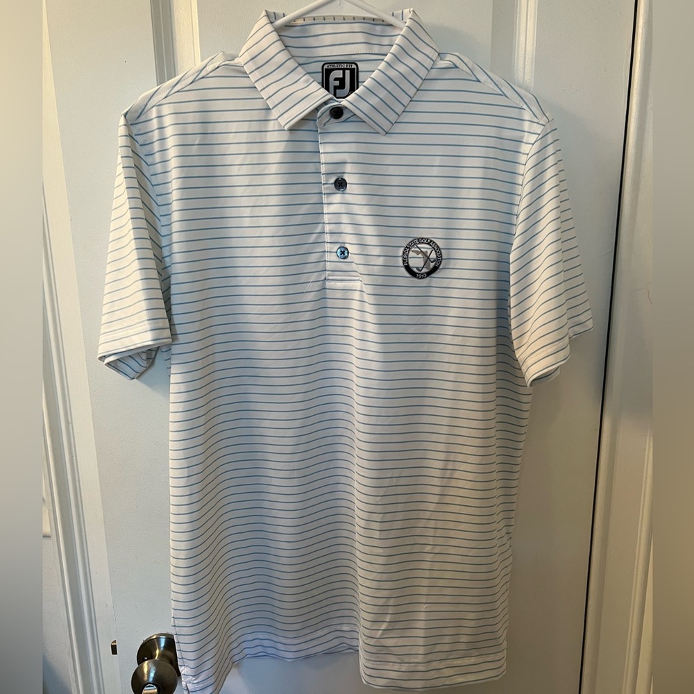 FootJoy Athletic Fit Performance Polo